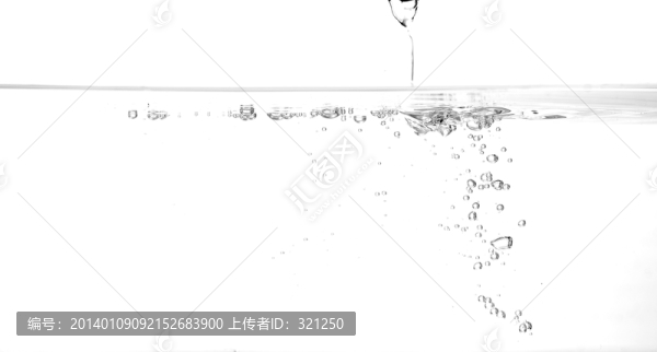 水花,水泡