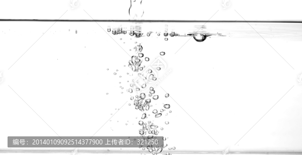 水花,水泡