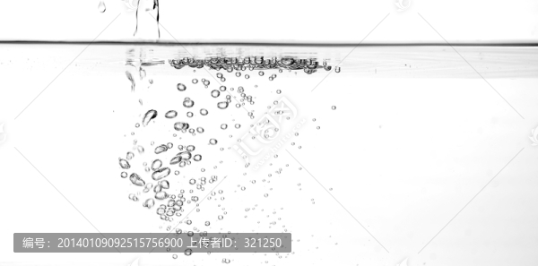 水花,水泡
