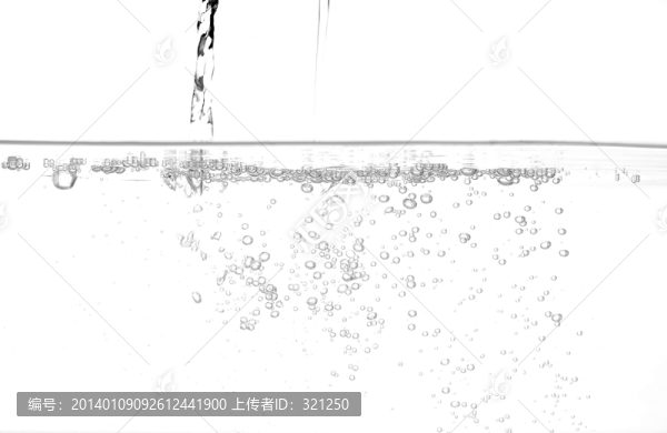 水花