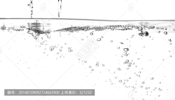 水花,水珠