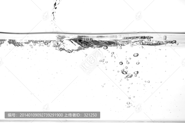 水花,水泡