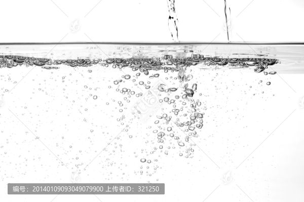 水花