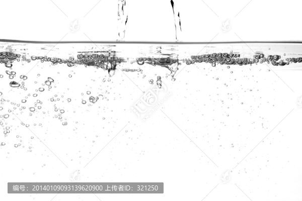 水花