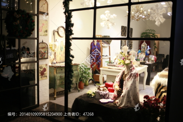 首飾店