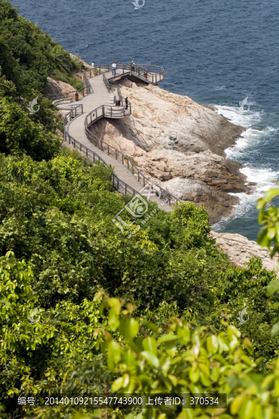 深圳,小梅沙,大梅沙,海濱公園