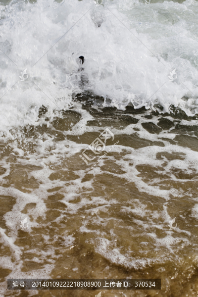 海邊,大海,海浪,沙灘,深圳