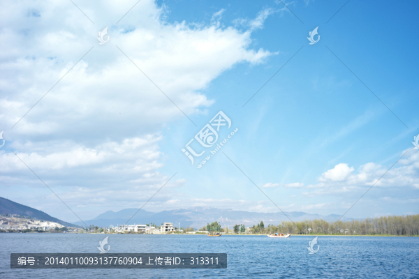 洱海