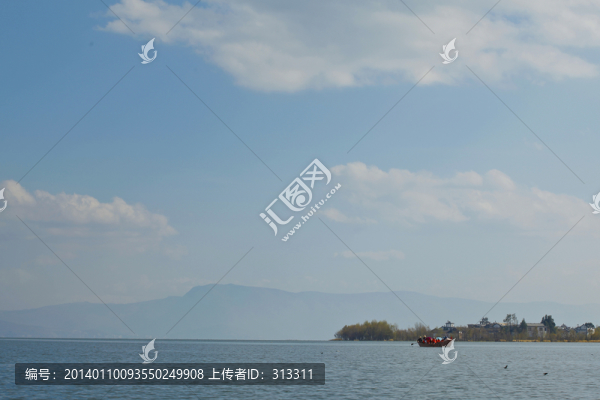 洱海
