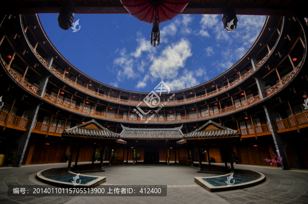 客家土樓