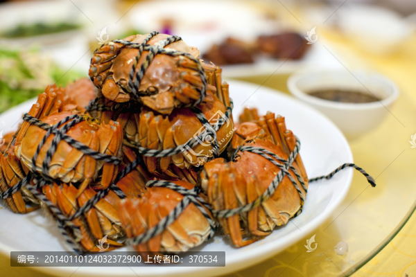 大閘蟹,螃蟹,海鮮,美食,水產(chǎn)