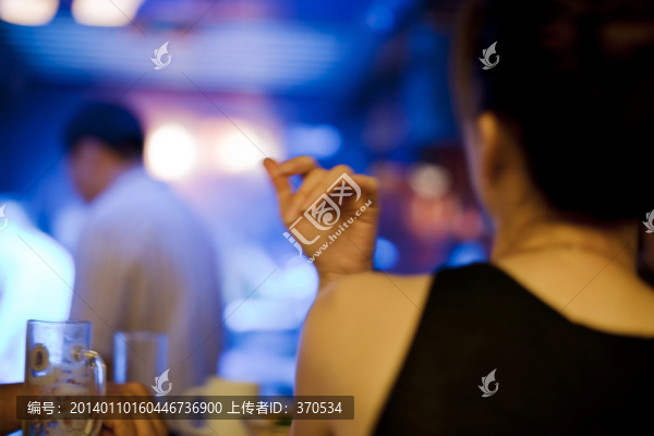 上海新天地,酒吧街,休閑場所