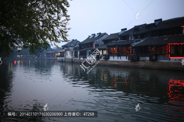 西塘古鎮(zhèn)