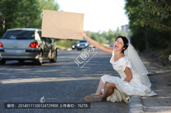 幸?？鞓?lè)的新娘