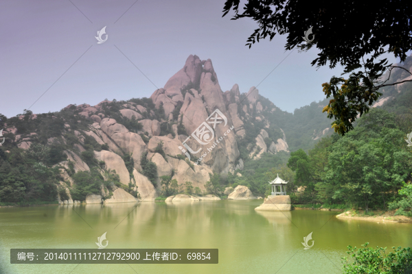 嵖岈山風(fēng)景區(qū)