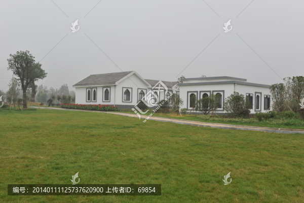 中式建筑