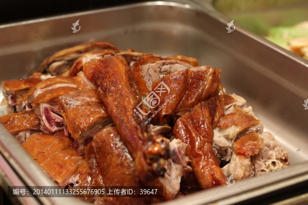 特色燒鵝