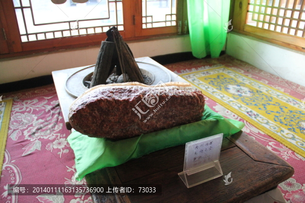中華民族園民俗建筑,臥室