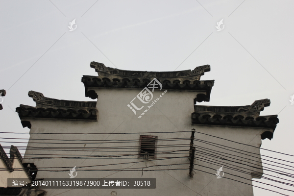 粉墻黛瓦