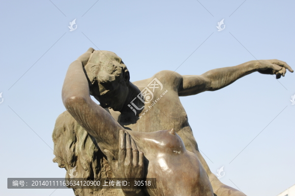 城市雕塑