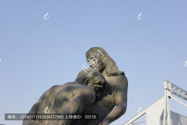 城市雕塑