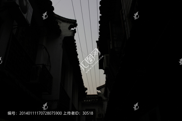 一線天