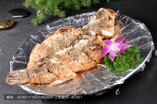 香酥魚