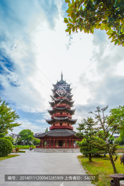 瑞光塔