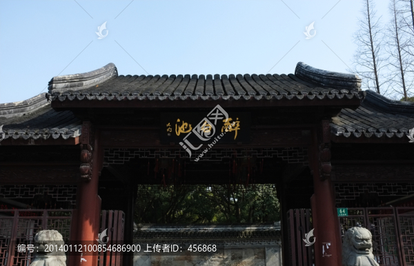 醉白池
