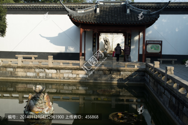 松江醉白池