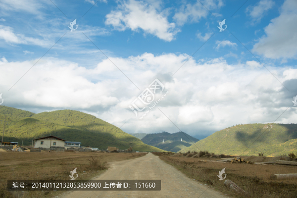 香格里拉田野