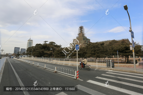 北京道路交通