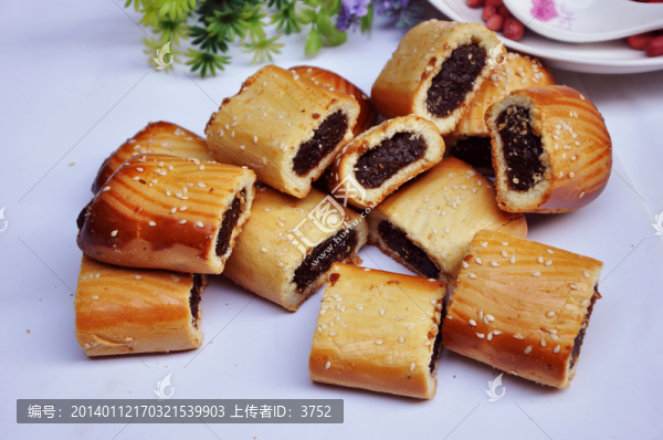 夾心餅干