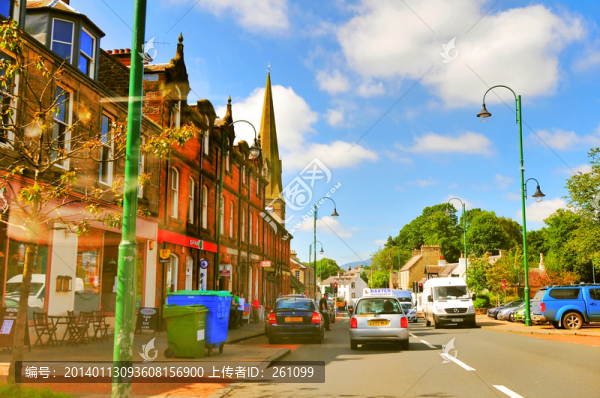 英倫美景,（高清）