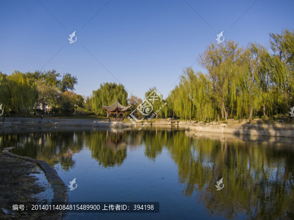 陶然亭公園