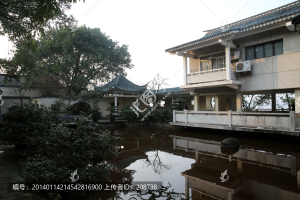 景觀園林