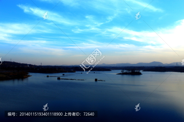 湖泊魚塘