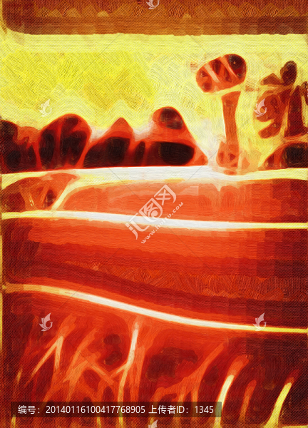 抽象畫(huà)