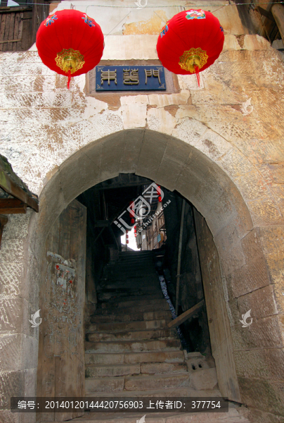 丙安古鎮(zhèn)