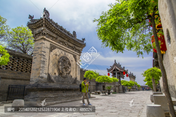 王家大院（高清圖）