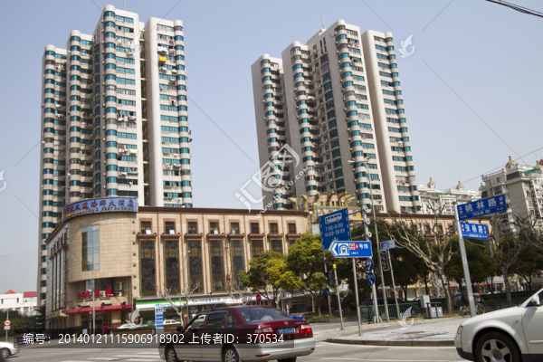 上海,浦東,現(xiàn)代建筑