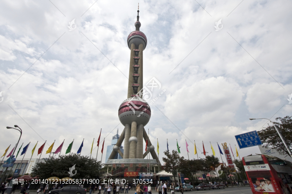 上海,陸家嘴,現(xiàn)代建筑,都市