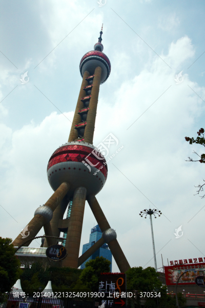 上海,陸家嘴,現(xiàn)代建筑,都市