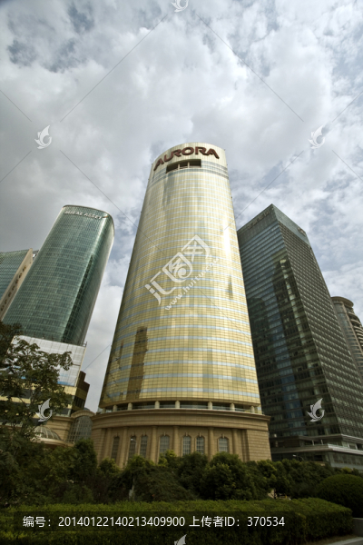 上海,陸家嘴,現(xiàn)代建筑,都市
