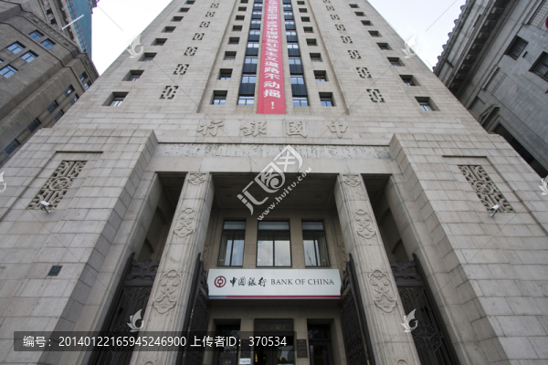 上海,外灘,老建筑,現(xiàn)代建筑