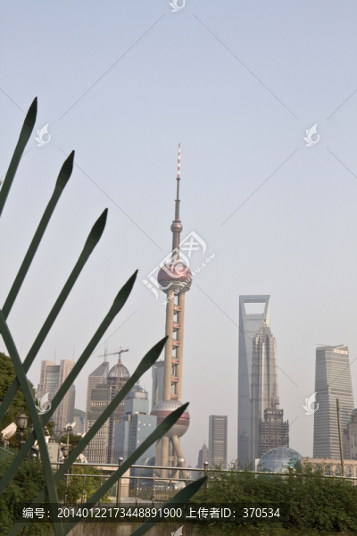 上海,陸家嘴,現(xiàn)代建筑,都市