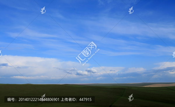草原風(fēng)光