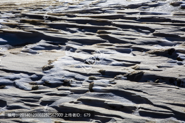 雪景,紋理