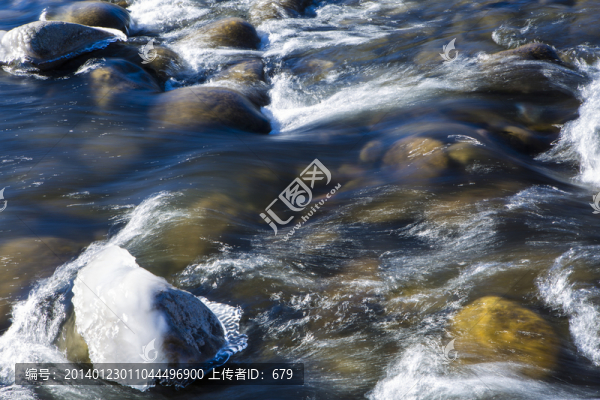 流水
