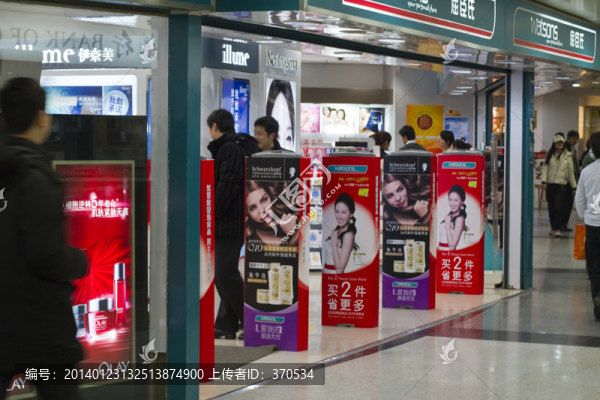 時尚購物,商場,現(xiàn)代建筑,室內(nèi)